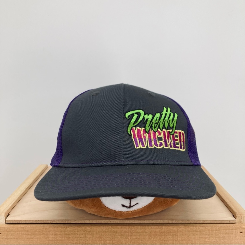 ❤️‍🔥 (5/20) Port Authority Pretty Wicked Mesh Back Adult Ball Cap